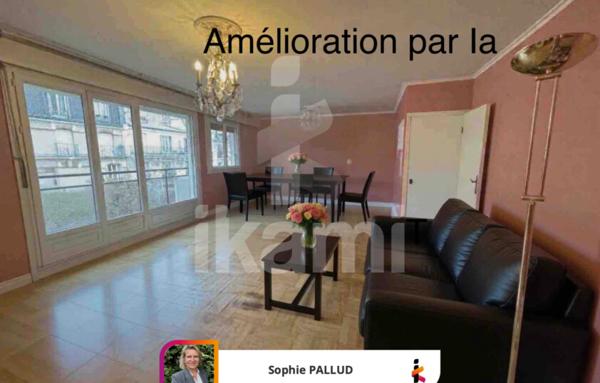 Appartement de 70 m²