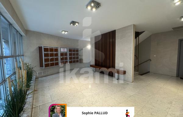 Appartement de 70 m²