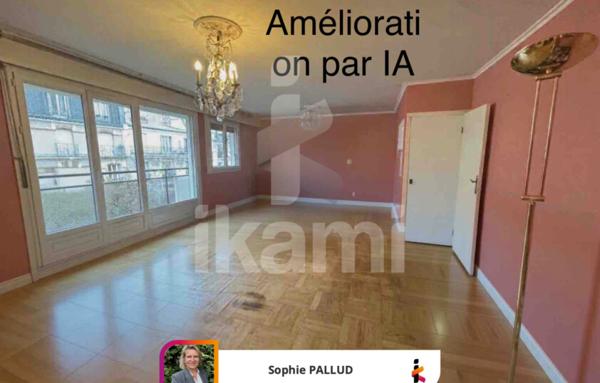 Appartement de 70 m²