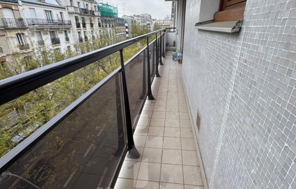 Appartement de 70 m²