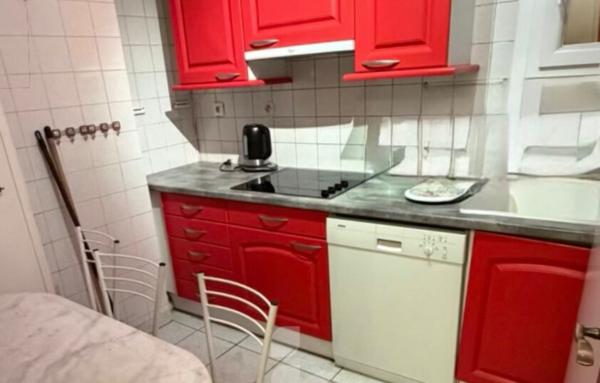 Appartement de 70 m²