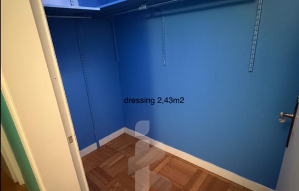 Appartement de 70 m²