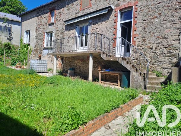 Maison à vendre 3 pièces 75 m² Montrevault-sur-Èvre