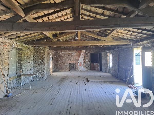 Maison à vendre 3 pièces 75 m² Montrevault-sur-Èvre