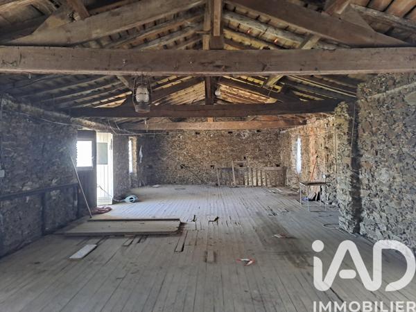 Maison à vendre 3 pièces 75 m² Montrevault-sur-Èvre