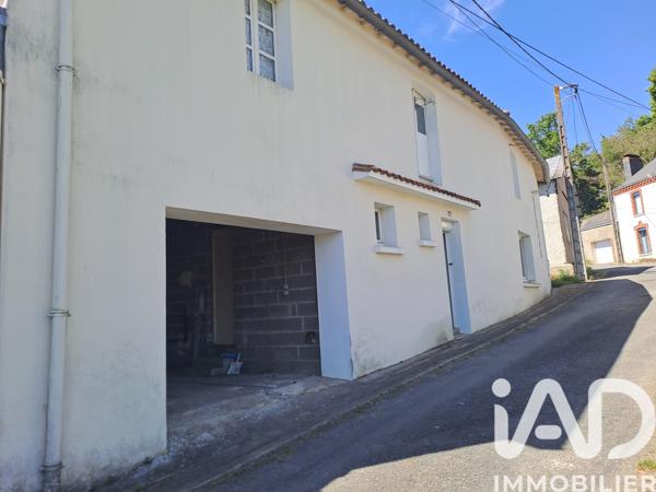 Maison à vendre 3 pièces 75 m² Montrevault-sur-Èvre