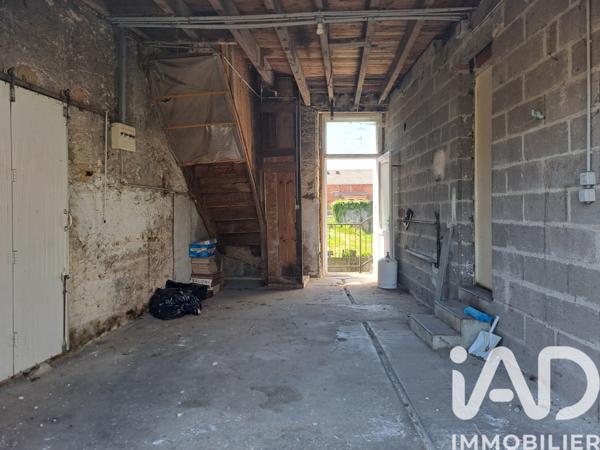 Maison à vendre 3 pièces 75 m² Montrevault-sur-Èvre
