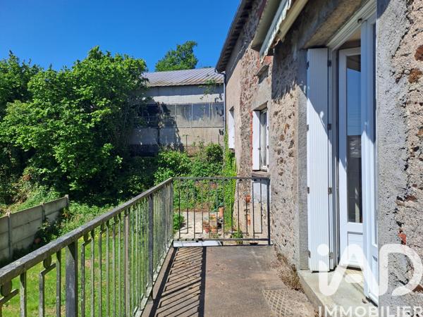 Maison à vendre 3 pièces 75 m² Montrevault-sur-Èvre