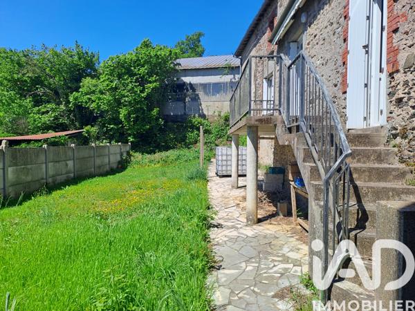 Maison à vendre 3 pièces 75 m² Montrevault-sur-Èvre