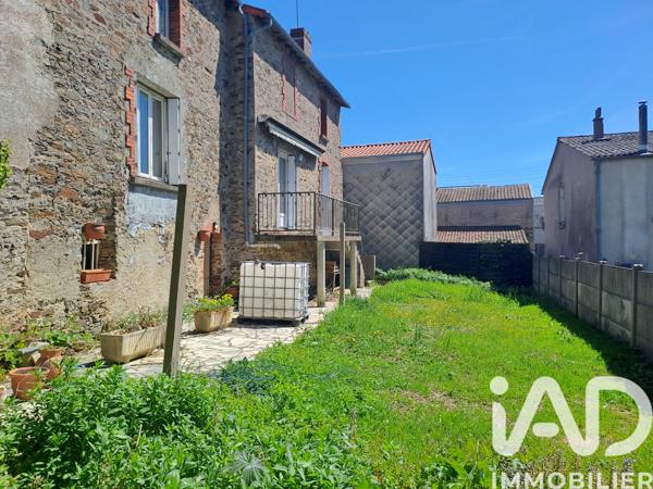Maison à vendre 3 pièces 75 m² Montrevault-sur-Èvre