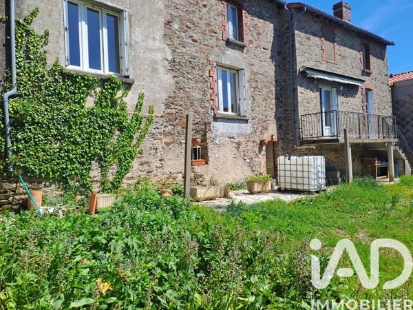 Maison à vendre 3 pièces 75 m² Montrevault-sur-Èvre