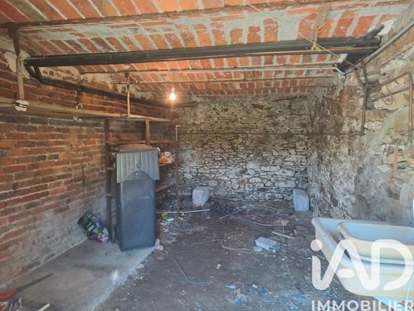 Maison à vendre 3 pièces 75 m² Montrevault-sur-Èvre