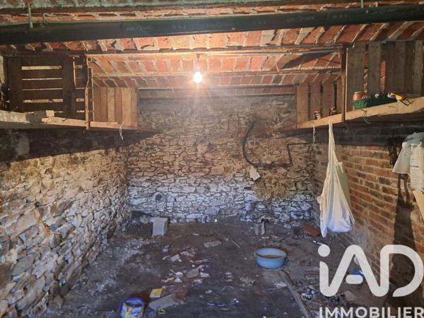 Maison à vendre 3 pièces 75 m² Montrevault-sur-Èvre