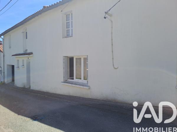 Maison à vendre 3 pièces 75 m² Montrevault-sur-Èvre
