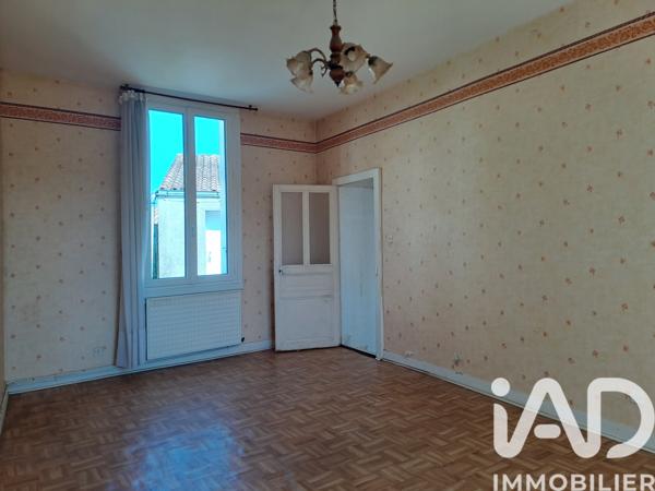 Maison à vendre 3 pièces 75 m² Montrevault-sur-Èvre
