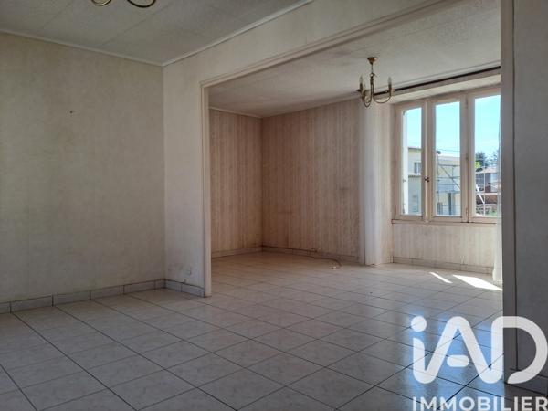 Maison à vendre 3 pièces 75 m² Montrevault-sur-Èvre