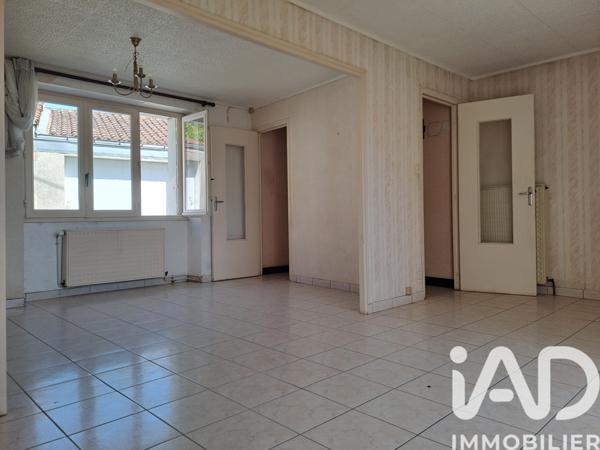 Maison à vendre 3 pièces 75 m² Montrevault-sur-Èvre