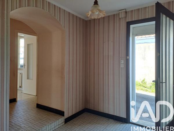 Maison à vendre 3 pièces 75 m² Montrevault-sur-Èvre