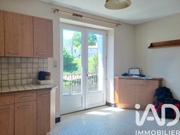 Maison à vendre 3 pièces 75 m² Montrevault-sur-Èvre