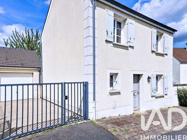 Maison à vendre 4 pièces 75 m² Magny-le-Hongre