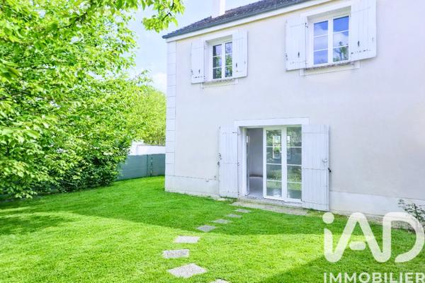 Maison à vendre 4 pièces 75 m² Magny-le-Hongre