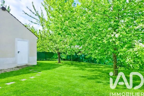 Maison à vendre 4 pièces 75 m² Magny-le-Hongre