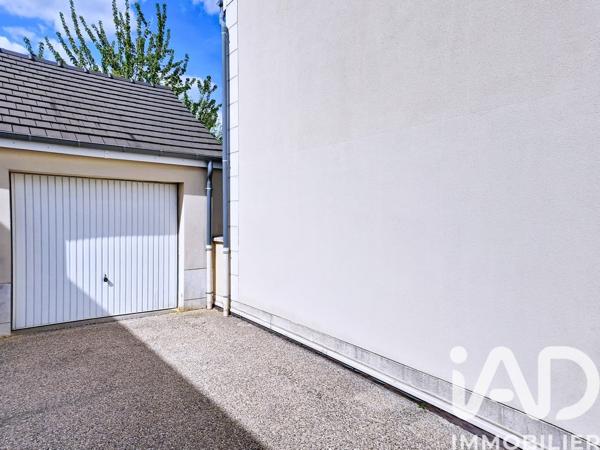 Maison à vendre 4 pièces 75 m² Magny-le-Hongre