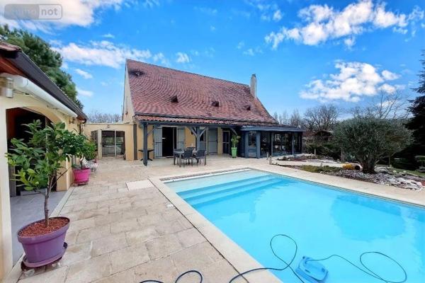 Maison à vendre à Bouniagues en Dordogne (24560), ref : 18113/93