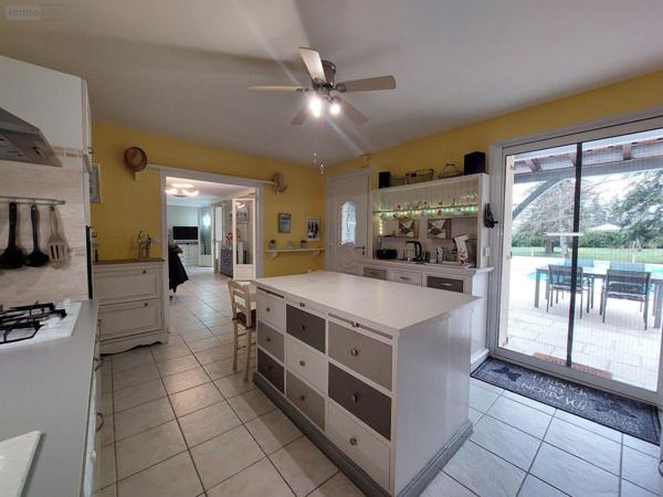 Maison à vendre à Bouniagues en Dordogne (24560), ref : 18113/93