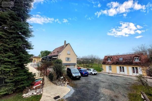 Maison à vendre à Bouniagues en Dordogne (24560), ref : 18113/93