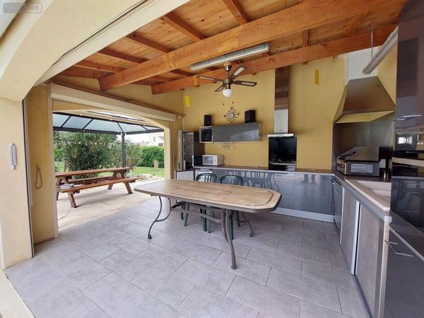 Maison à vendre à Bouniagues en Dordogne (24560), ref : 18113/93