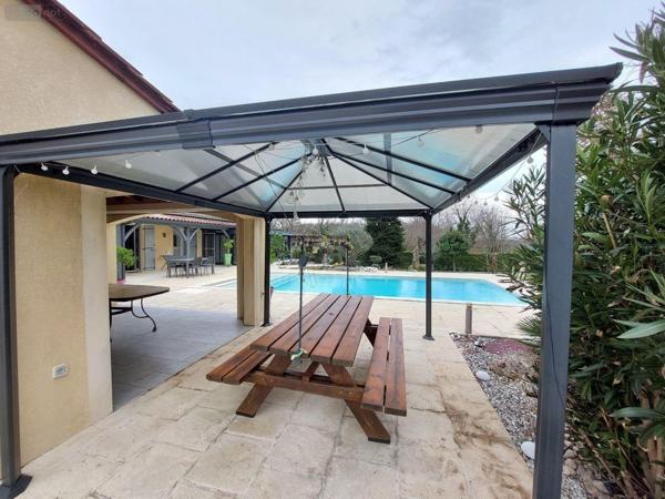 Maison à vendre à Bouniagues en Dordogne (24560), ref : 18113/93