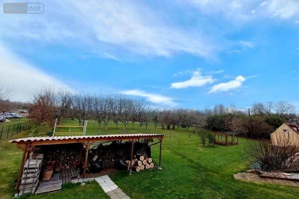 Maison à vendre à Bouniagues en Dordogne (24560), ref : 18113/93
