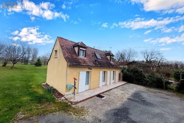 Maison à vendre à Bouniagues en Dordogne (24560), ref : 18113/93