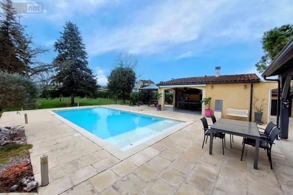Maison à vendre à Bouniagues en Dordogne (24560), ref : 18113/93