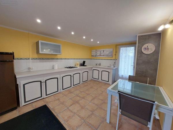 Maison à vendre à Bouniagues en Dordogne (24560), ref : 18113/93