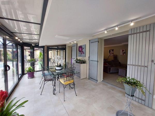 Maison à vendre à Bouniagues en Dordogne (24560), ref : 18113/93