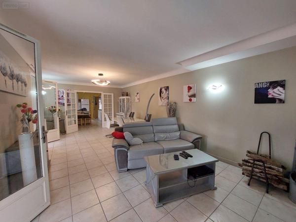 Maison à vendre à Bouniagues en Dordogne (24560), ref : 18113/93