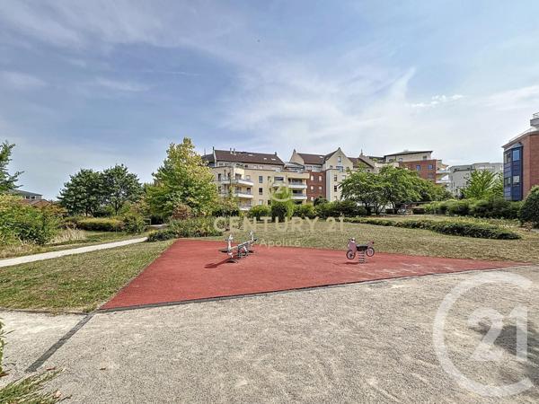 Appartement T2 à vendre  2 pièces - 40,88 m2 MARCQ EN BAROEUL - 59