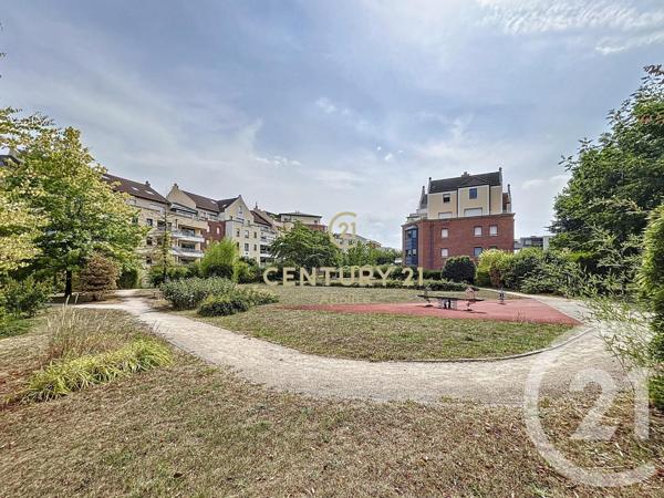 Appartement T2 à vendre  2 pièces - 40,88 m2 MARCQ EN BAROEUL - 59