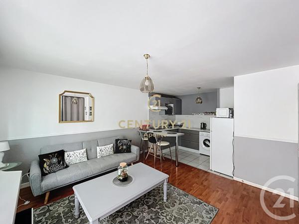 Appartement T2 à vendre  2 pièces - 40,88 m2 MARCQ EN BAROEUL - 59