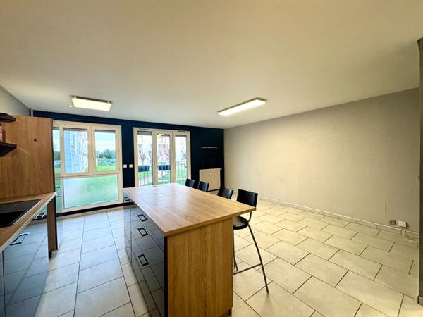 Appartement LONGVIC 3 Pièces 66 m²