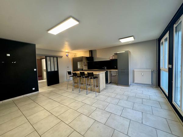 Appartement LONGVIC 3 Pièces 66 m²