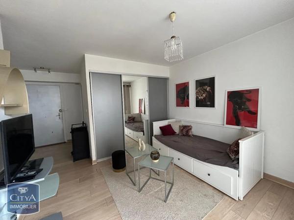 Appartement à louer 1 pièce 30m² Annemasse (74100)