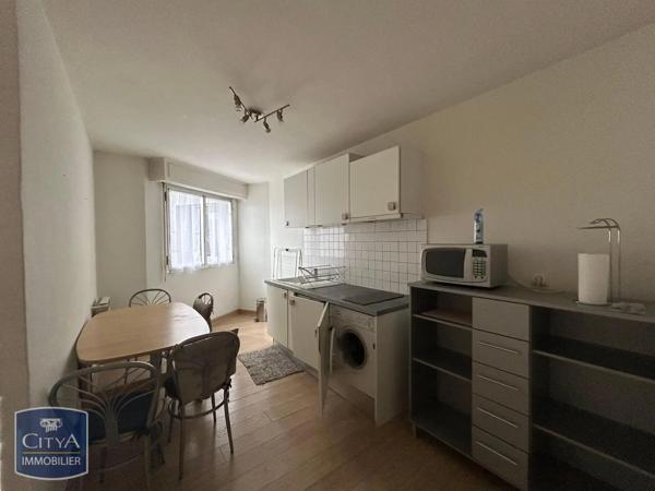 Appartement à louer 1 pièce 30m² Annemasse (74100)