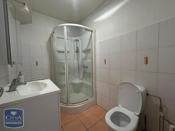 Appartement à louer 1 pièce 30m² Annemasse (74100)