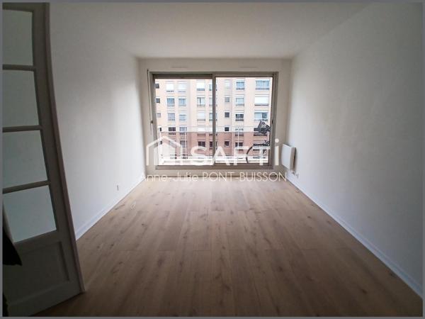 Appartement refait à neuf