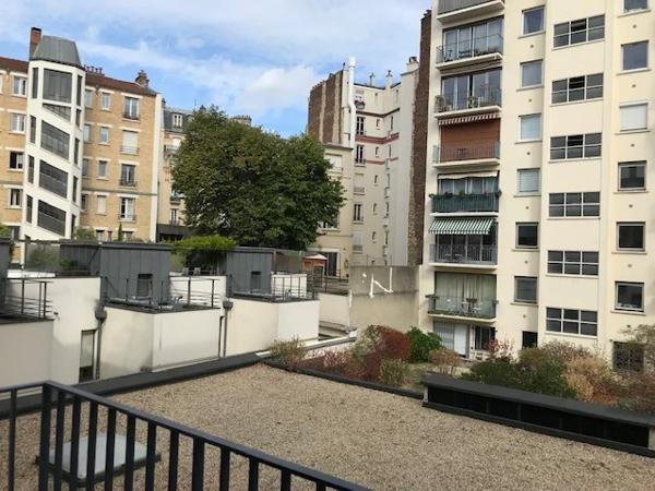 Appartement à louer à Paris (75015)