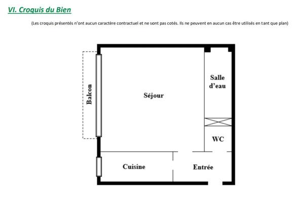Appartement à louer à Paris (75015)