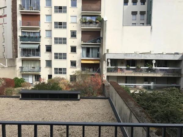 Appartement à louer à Paris (75015)